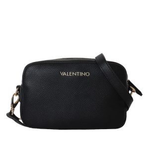 VALENTINO Τσάντα CROSS BODY VBE7LX538-BEAUTY ΜΑΥΡΟ
